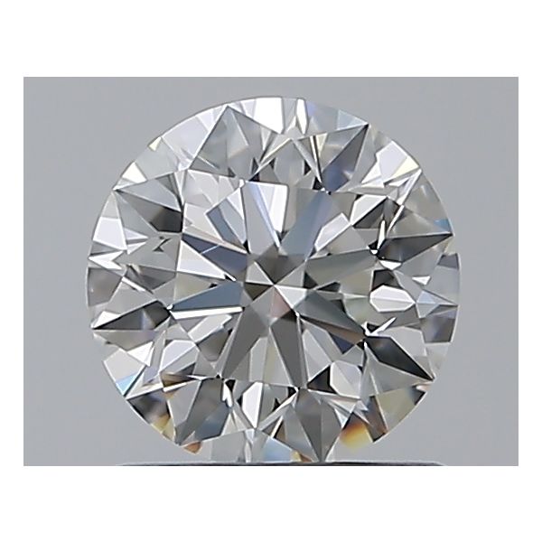 ROUND 0.96 H VVS1 EX-EX-EX - 2526153557 GIA Diamond