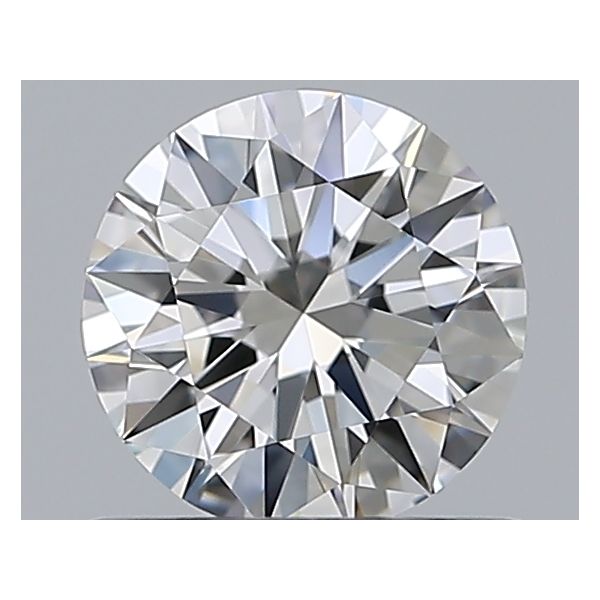 ROUND 0.61 G VVS1 EX-EX-EX - 2526153794 GIA Diamond