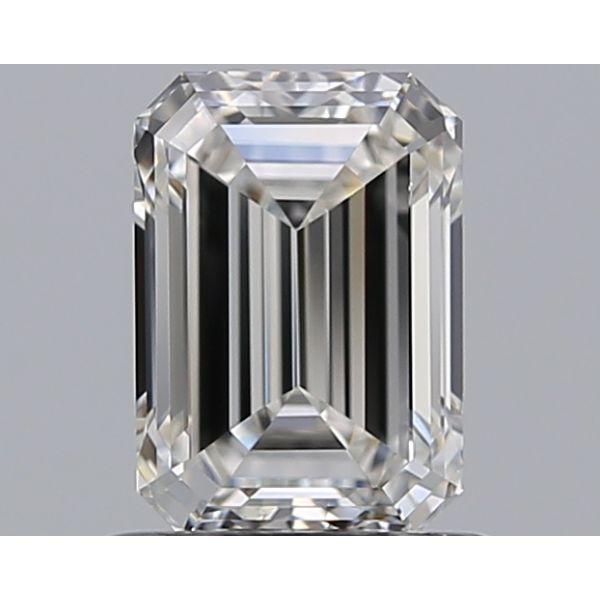 EMERALD 1.01 G VVS2 EX-EX-EX - 2526153941 GIA Diamond