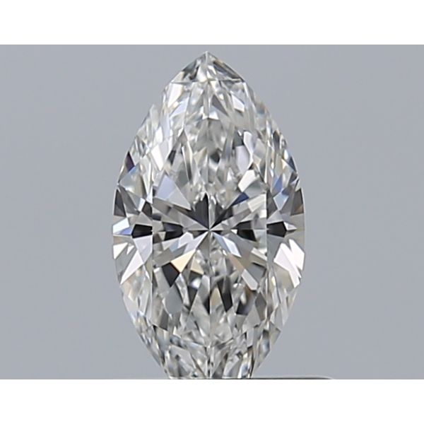 MARQUISE 0.51 E VVS1 EX-VG-EX - 2526154667 GIA Diamond