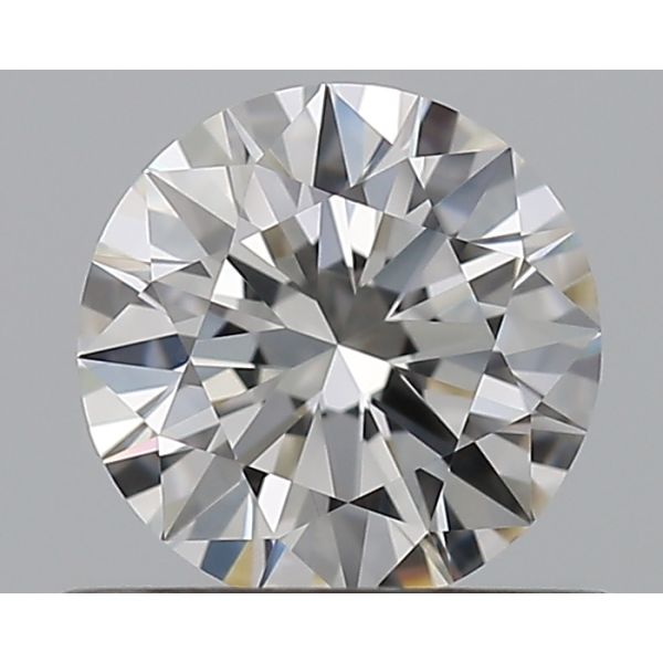 ROUND 0.61 F VVS2 EX-EX-EX - 2526155073 GIA Diamond