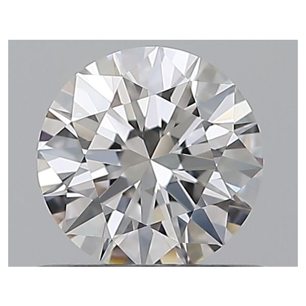 ROUND 0.5 F VVS2 EX-EX-EX - 2526161823 GIA Diamond