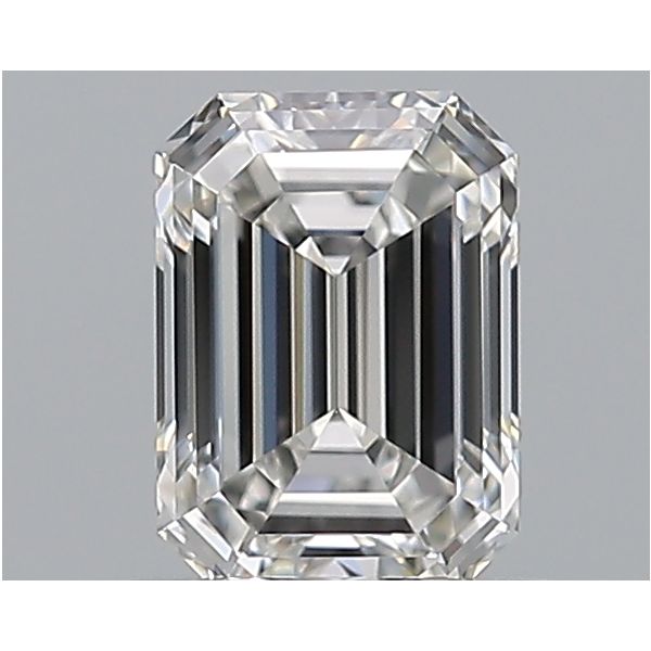EMERALD 0.71 G VVS2 EX-VG-EX - 2526162486 GIA Diamond