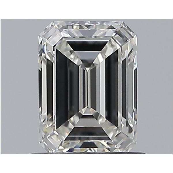 EMERALD 0.72 H VS2 VG-EX-EX - 2526162659 GIA Diamond