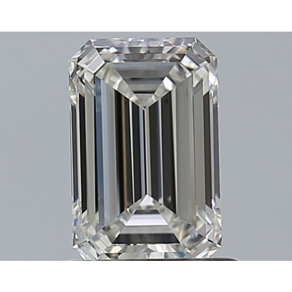 EMERALD 0.93 I VVS2 EX-VG-EX - 2526163675 GIA Diamond