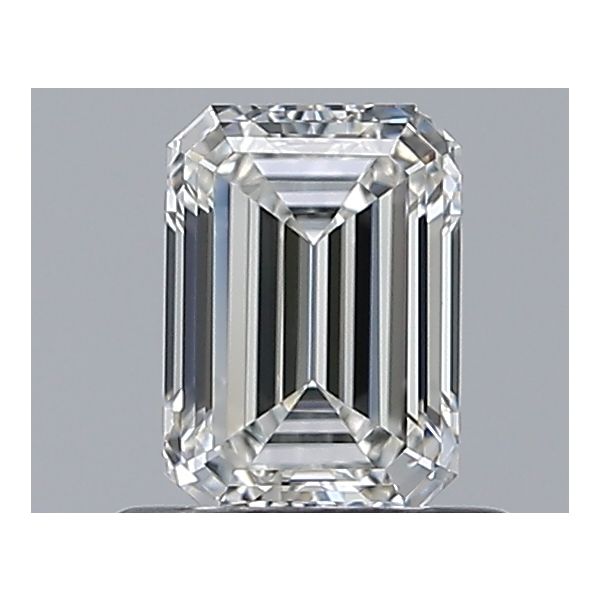 EMERALD 0.6 F VVS1 EX-VG-EX - 2526163967 GIA Diamond