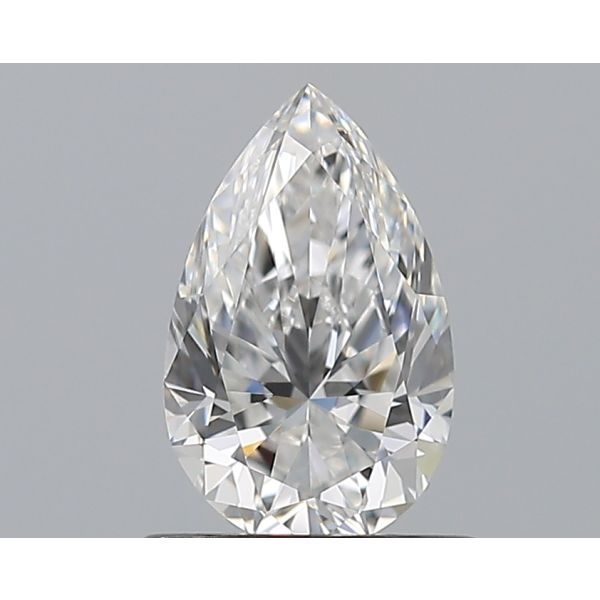 PEAR 0.8 F VVS2 VG-VG-EX - 2526170011 GIA Diamond