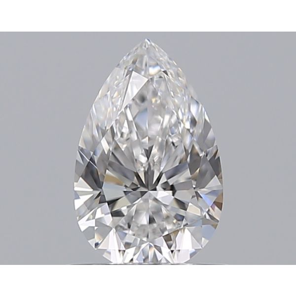 PEAR 0.71 D VVS1 EX-EX-EX - 2526170337 GIA Diamond