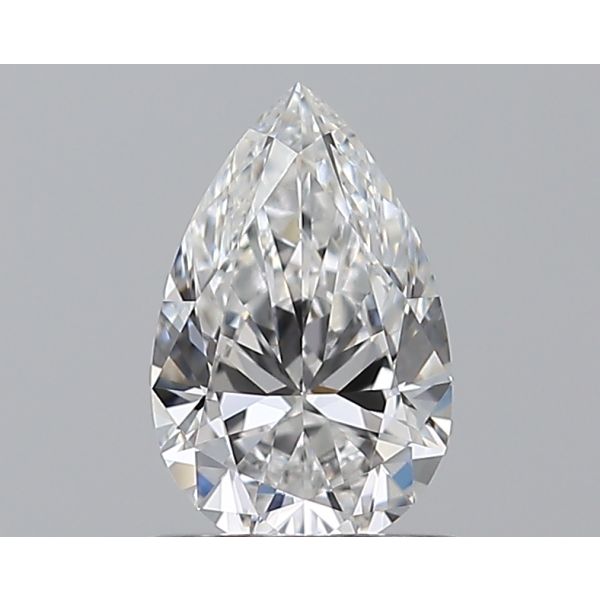 PEAR 0.7 E VVS2 EX-EX-EX - 2526170395 GIA Diamond
