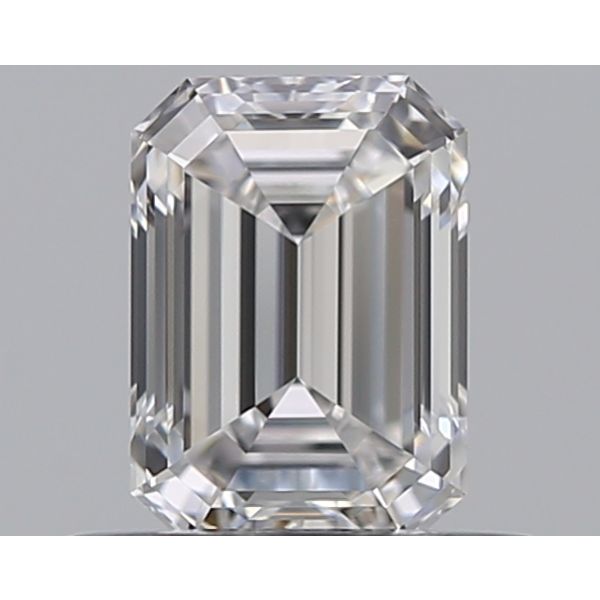 EMERALD 0.53 D VS1 EX-VG-EX - 2526174251 GIA Diamond