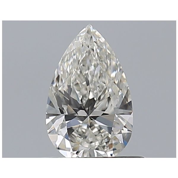 PEAR 0.5 H VVS2 EX-VG-EX - 2526175317 GIA Diamond