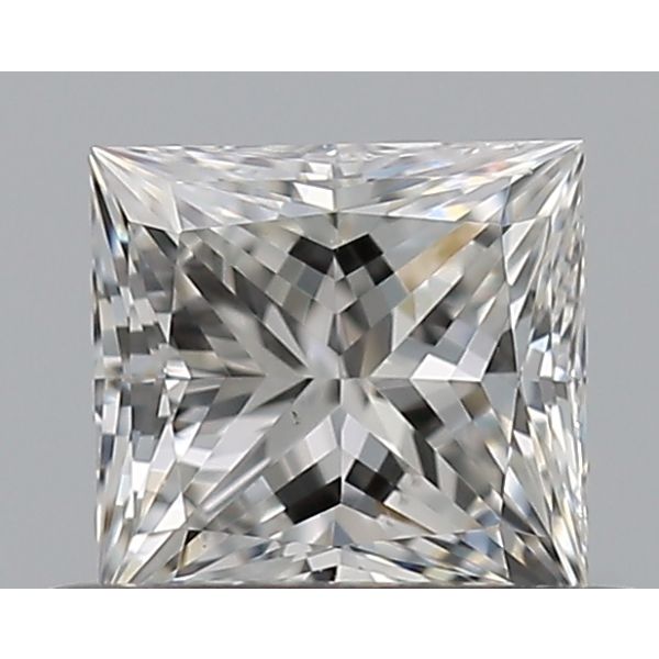 PRINCESS 0.51 F VS2 EX-VG-EX - 2526176600 GIA Diamond