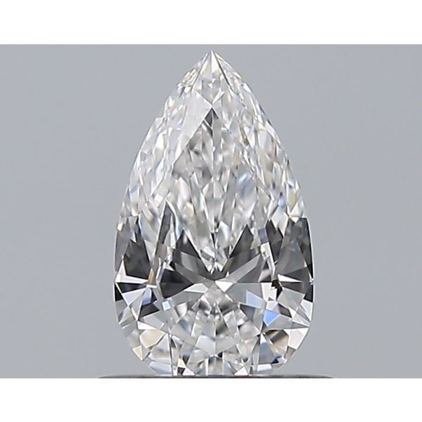 PEAR 0.5 E VVS2 EX-EX-EX - 2526176776 GIA Diamond