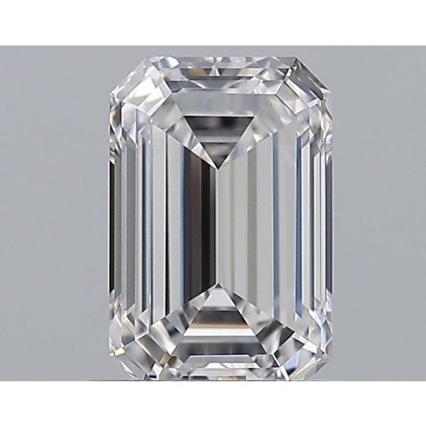 EMERALD 1.02 D VS1 EX-EX-EX - 2526177418 GIA Diamond