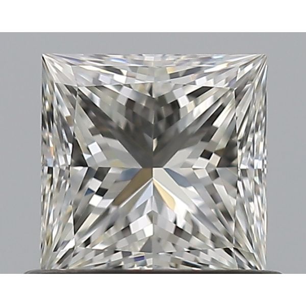 PRINCESS 0.7 I VVS1 EX-EX-EX - 2526178356 GIA Diamond