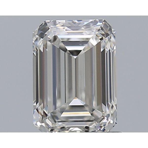 EMERALD 1.01 F VS1 EX-VG-EX - 2526178426 GIA Diamond