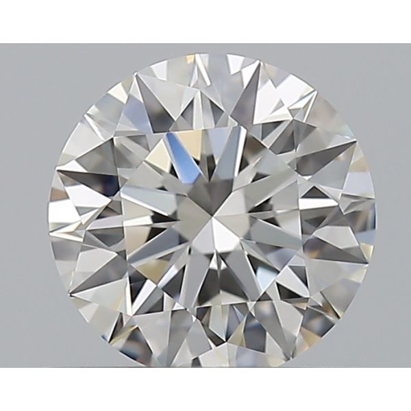 ROUND 0.64 G VVS1 EX-EX-EX - 2526181893 GIA Diamond