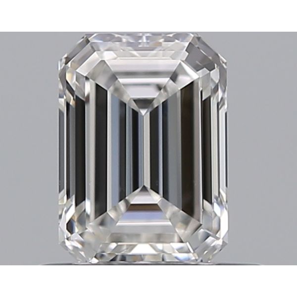 EMERALD 0.59 F VS1 EX-VG-EX - 2526183498 GIA Diamond