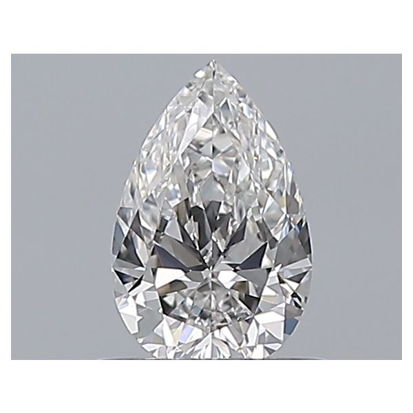 PEAR 0.5 E VS1 EX-VG-EX - 2526187145 GIA Diamond