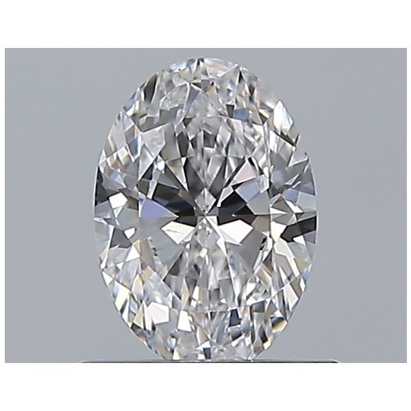 OVAL 0.7 D VS2 VG-EX-EX - 2526187819 GIA Diamond