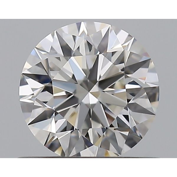 ROUND 0.66 G VVS1 EX-EX-EX - 2526191495 GIA Diamond