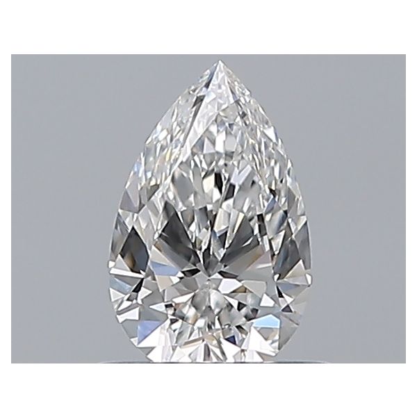 PEAR 0.5 E VS1 EX-VG-EX - 2526191686 GIA Diamond
