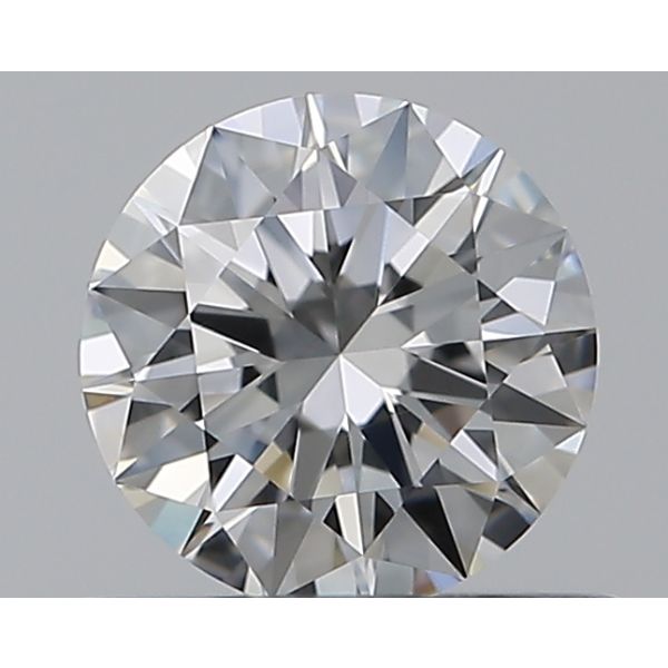 ROUND 0.5 F VVS1 EX-EX-EX - 2526191766 GIA Diamond