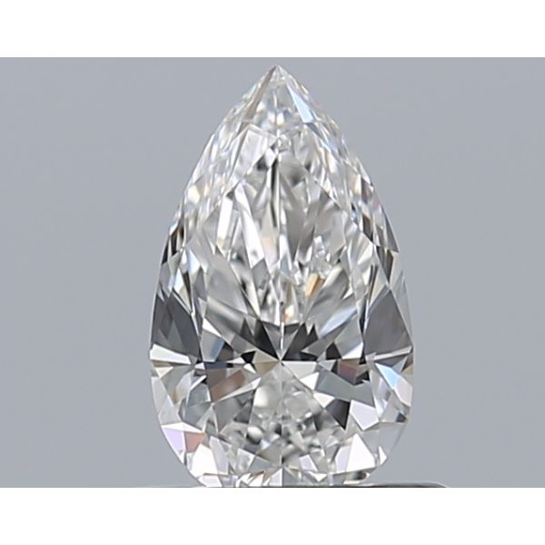 PEAR 0.57 E VVS1 EX-EX-EX - 2526194595 GIA Diamond