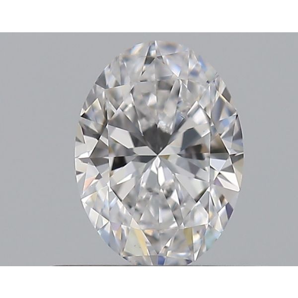 OVAL 0.5 D VS2 VG-VG-EX - 2526199571 GIA Diamond