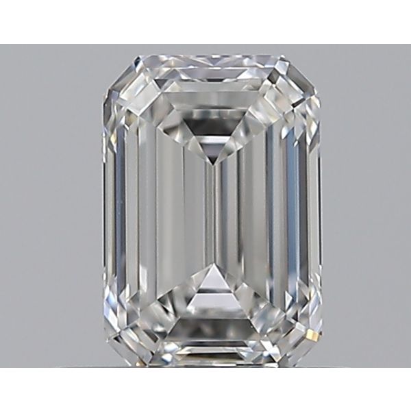 EMERALD 0.61 F VS2 EX-VG-EX - 2526202432 GIA Diamond