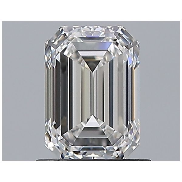 EMERALD 1.02 F VVS1 EX-EX-EX - 2526203143 GIA Diamond