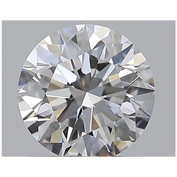 ROUND 0.59 D VS1 EX-EX-EX - 2526205017 GIA Diamond