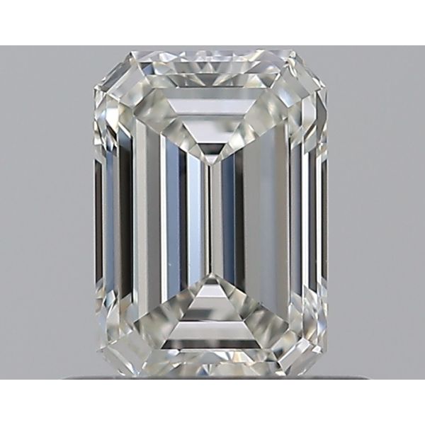 EMERALD 0.6 H VS1 EX-VG-EX - 2526211805 GIA Diamond