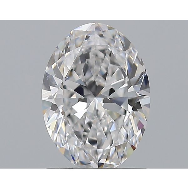 OVAL 1.2 D VS1 EX-EX-EX - 2526213264 GIA Diamond