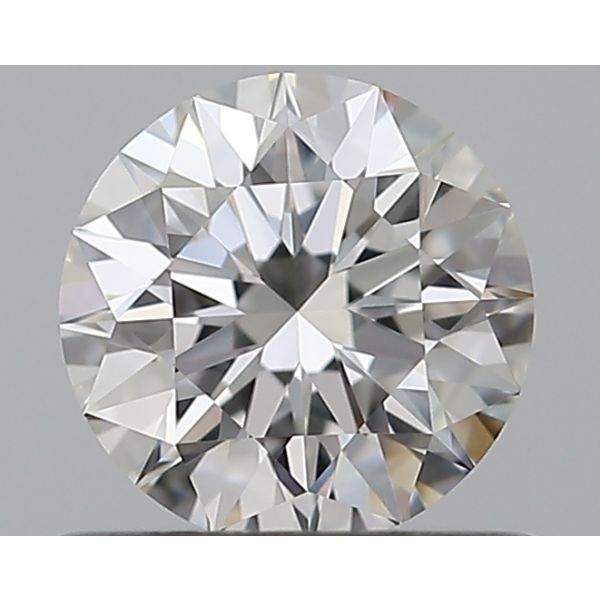 ROUND 0.56 F VVS1 EX-EX-EX - 2526228037 GIA Diamond