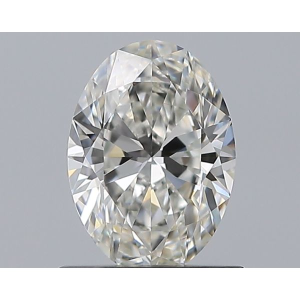 OVAL 0.81 G VS2 EX-EX-EX - 2526230297 GIA Diamond