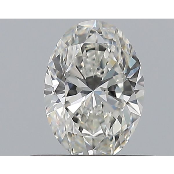 OVAL 0.52 G VVS1 EX-EX-EX - 2526230411 GIA Diamond
