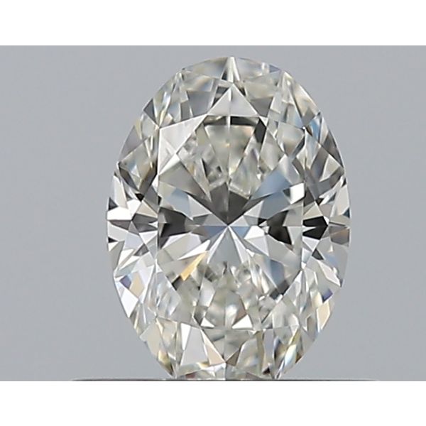 OVAL 0.5 G VS1 EX-VG-EX - 2526230812 GIA Diamond