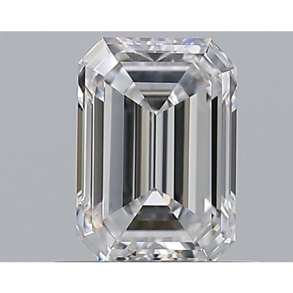 EMERALD 0.77 D VS1 EX-VG-EX - 2526232326 GIA Diamond