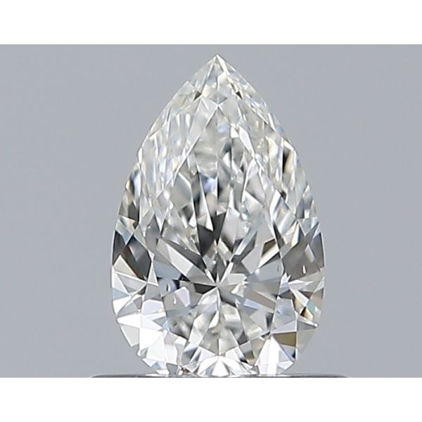 PEAR 0.5 F VS2 EX-VG-EX - 2526241081 GIA Diamond
