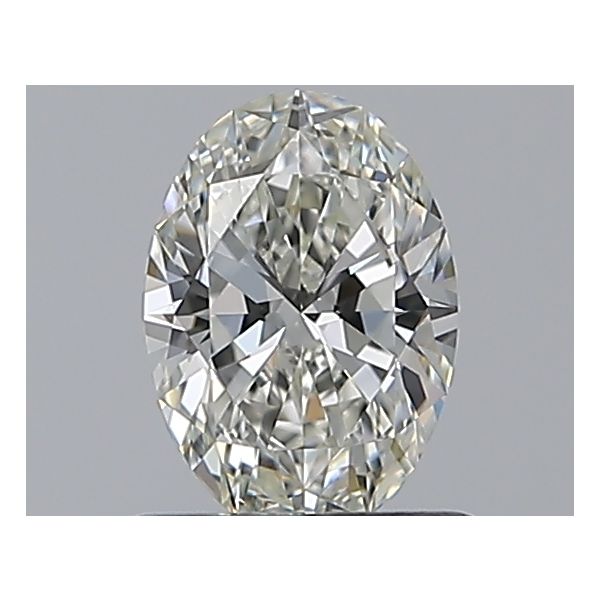 OVAL 0.75 I VVS2 EX-EX-EX - 2526241159 GIA Diamond