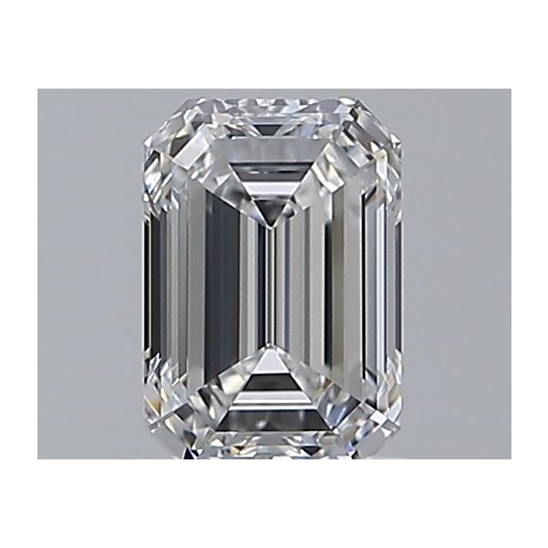 EMERALD 1.03 D VVS2 EX-EX-EX - 2526254889 GIA Diamond