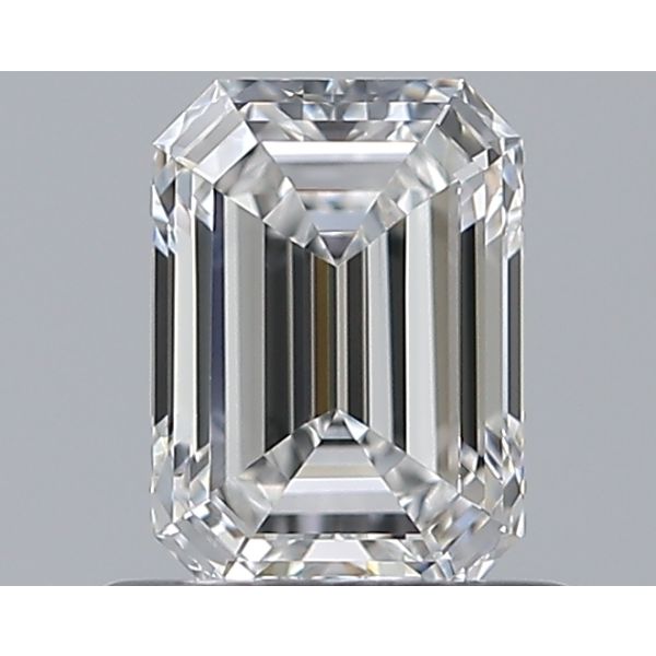 EMERALD 0.65 E VVS2 EX-VG-EX - 2526263673 GIA Diamond