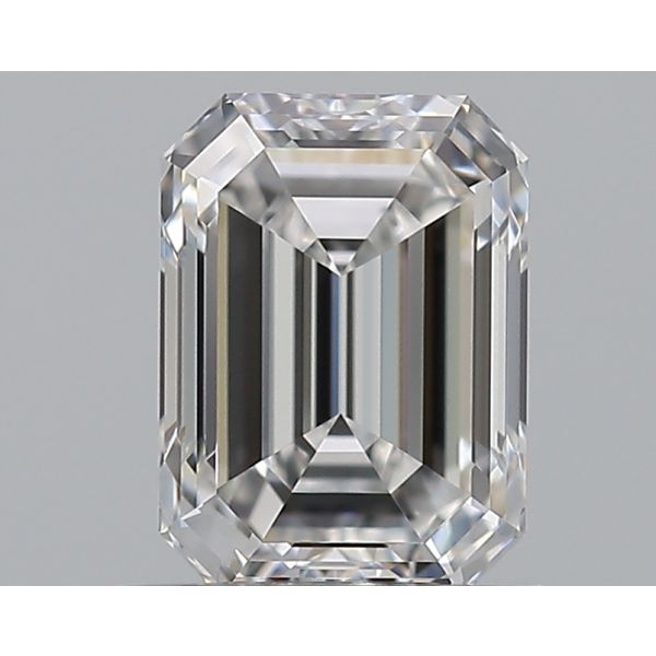 EMERALD 0.8 E VVS2 VG-EX-EX - 2526263724 GIA Diamond