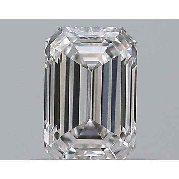 EMERALD 0.5 E VVS2 EX-EX-EX - 2526266131 GIA Diamond
