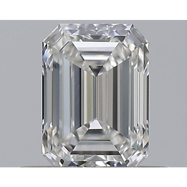 EMERALD 0.5 G VVS1 EX-EX-VG - 2526267753 GIA Diamond
