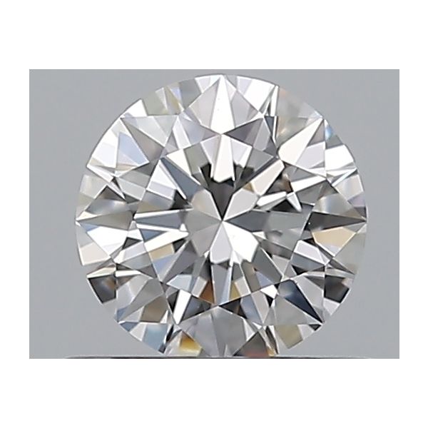 ROUND 0.55 E VS2 EX-EX-EX - 2526268607 GIA Diamond