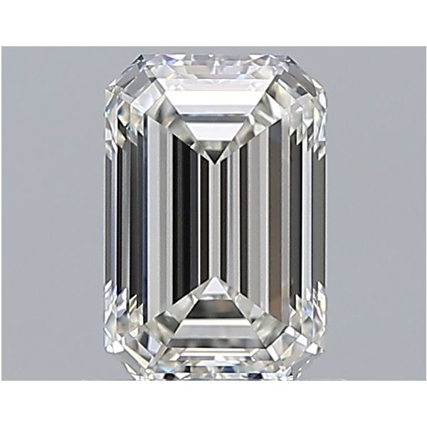 EMERALD 1.02 I VVS1 EX-EX-EX - 2526271089 GIA Diamond