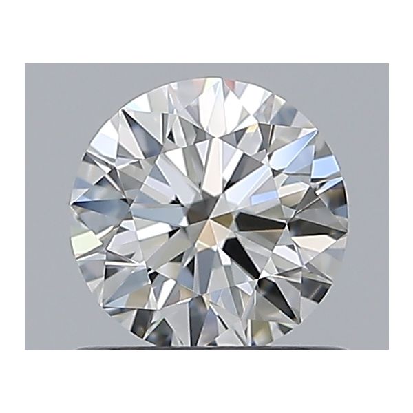 ROUND 0.65 F VVS1 EX-EX-EX - 2526278431 GIA Diamond