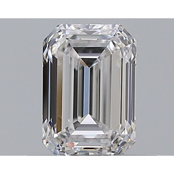 EMERALD 0.59 D VS1 EX-EX-EX - 2526282227 GIA Diamond